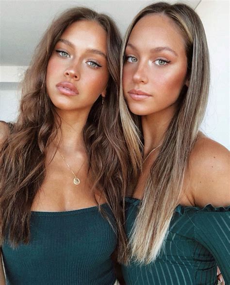 Isabelle Mathers And Olivia Mathers Long Hair Styles Beauty Hair Styles