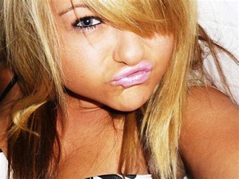 Stop The Duck Face Before Its Too Late 17 Pics