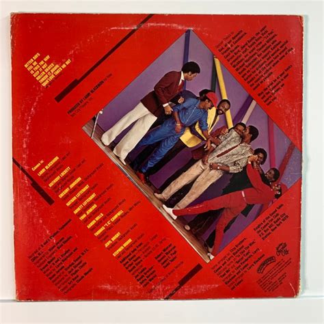 Cameo Feel Me Vintage Vinyl Record 1980 Etsy