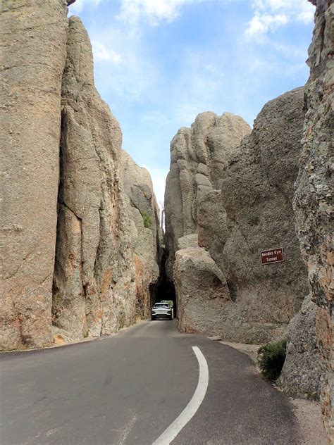 Needles Highway And Sylvan Lake Custer State Park Obligatory Traveler