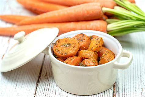 Carottes à l orientale au Thermomix