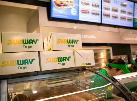 Subway Romania Launches Its First Fresh Forward Decor Restaurant In