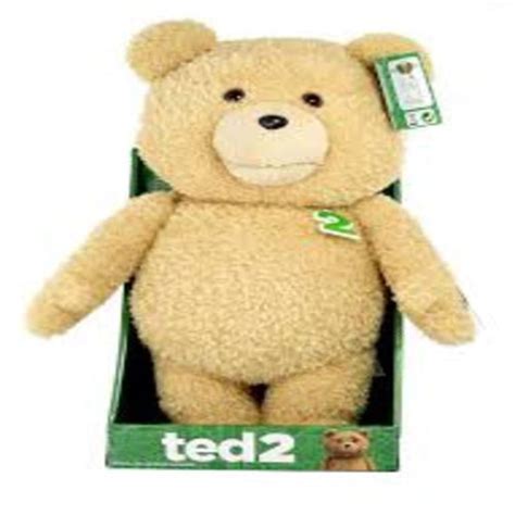 Ted 2 Talking Teddy Bear 16 Inch Plush Teddy Bear Explicit Walmart