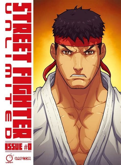 Street Fighter Unlimited 11b Udon Entertainment Comic Book Value