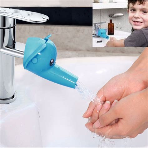 Faucet Extender Kitchen Bathroom Accessories Tap Attachments Nozzle For