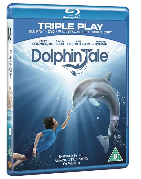Dolphin Tale Dvd Review Heyuguys
