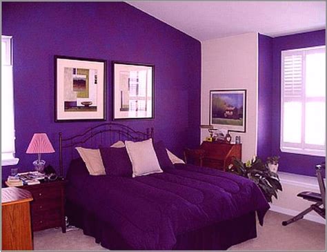 Image Result For Blue And Brown Bedroom Purple Bedroom Decor Purple