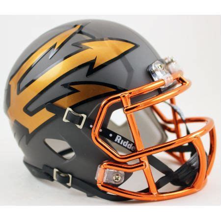 Official instagram of the arizona state sun devils football team #forksup #wordsandactions bit.ly/3b2fgxf. Arizona State Sun Devils Riddell Speed Mini Helmet ...
