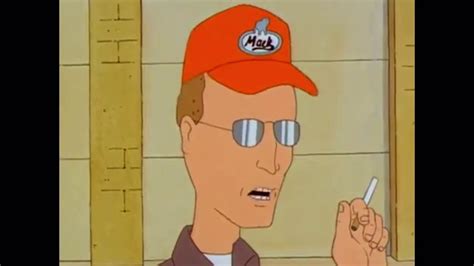 King Of The Hill Dale Gribble The Beast Youtube