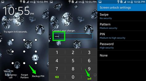 Forgot Android Password How To Bypass Android Lock Screen