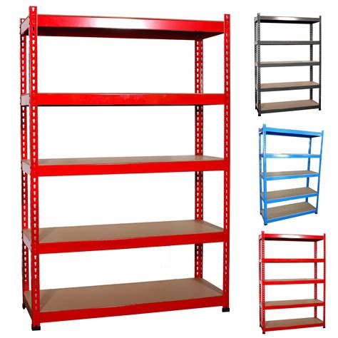 Heavy Duty Metal Shelving System at Joseph Ayala blog