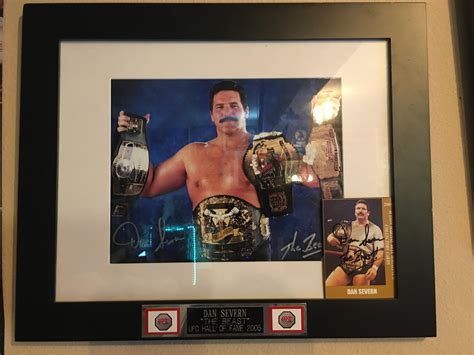 Here’s another one from my collection I wanted to share. No doubt Dan