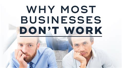 Why Most Businesses Dont Work And What To Do About It Systemize Your Business Ep 5 Youtube