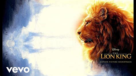 King Of The Pride Rockcircle Of Life The Lion King 2020 Audio Only