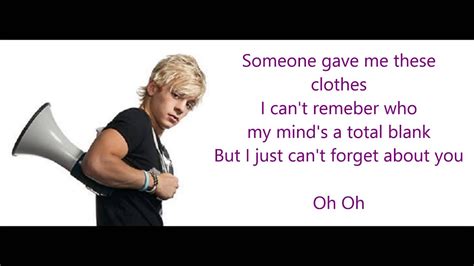 R5 Forget About You Sözleri - R5 - Forget about you (Lyrics) - YouTube