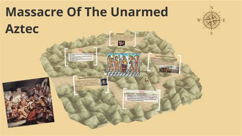 Massacre Of The Unarmed Aztec By Disen Kottage On Prezi Next