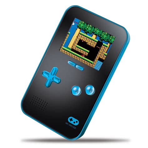 Dreamgear My Arcade Go Gamer Portable Handheld 220 Video Game System