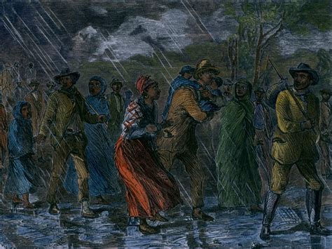 The Underground Railroad Escape From Slavery Scholastic
