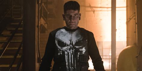 The Punisher Series Premiere Review Screen Rant
