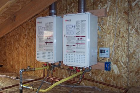 Tankless Water Heater Advantages For Your Consideration Homesfeed