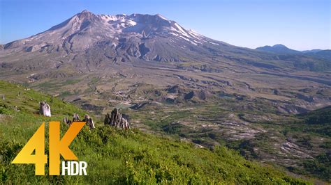 4k Nature Documentary Film Mount St Helens Proartinc