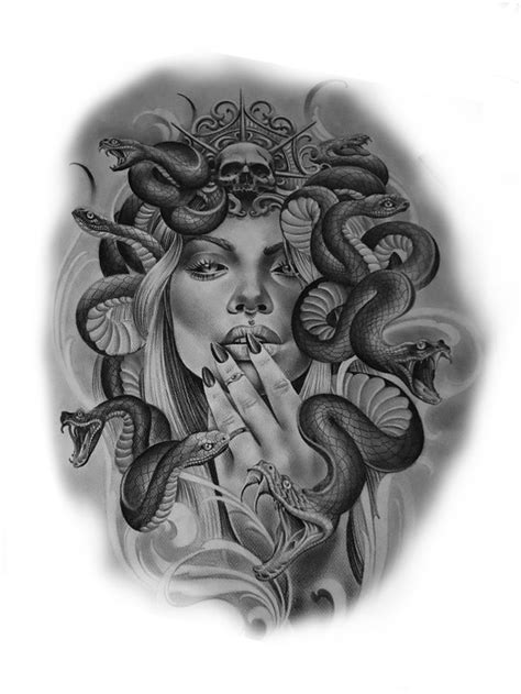 Medusa Tattoos Meanings Tattoo Designs Artists Medusa Tattoo Mythology