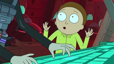 Rick And Morty Single Centralized Galactic Currency Drops To Zero Youtube