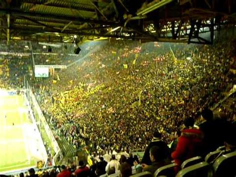 Jetzt gibt es die nächsten guten nachrichten rund um das supertalent. Borussia Dortmund Fans - YouTube