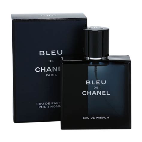 Chanel Bleu De Chanel Eau De Parfum Pour Homme Ml Notino Be