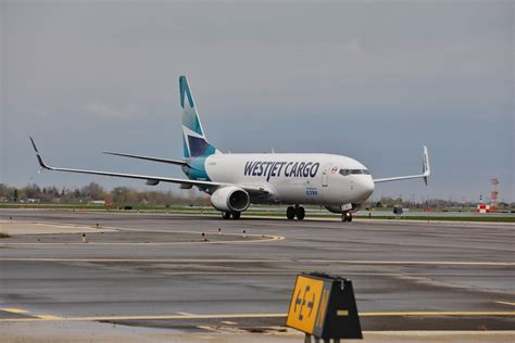 Westjet Cargo Gta Group Launch Three B737 800 Converted Freighters