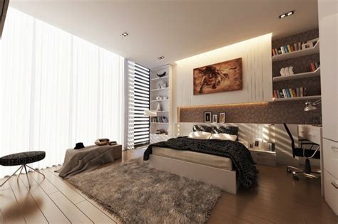 Indirekte beleuchtung info schoneres licht fur ihr zuhause. Deckenbeleuchtung für Schlafzimmer: 64 Fotos! - Archzine.net