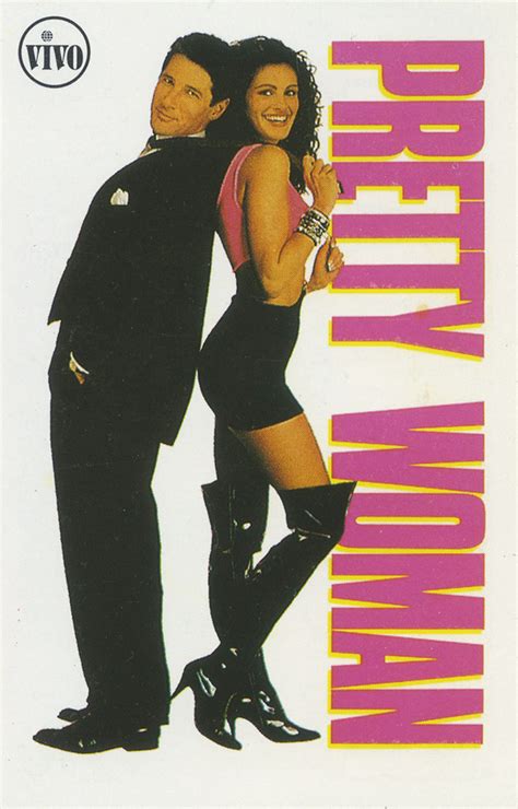 Pretty Woman Original Motion Picture Soundtrack Cassette Discogs