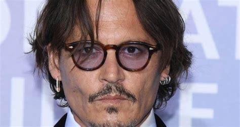 John christopher depp ii (born june 9, 1963) is an american actor, producer, and musician. Johnny Depp in smoking al Planetary Health gala di Monte ...