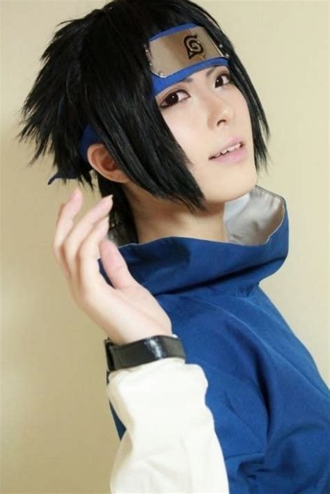 Foto sasuke uchiha waktu kecil. Fotos cosplay Sasuke Uchiha - Naruto