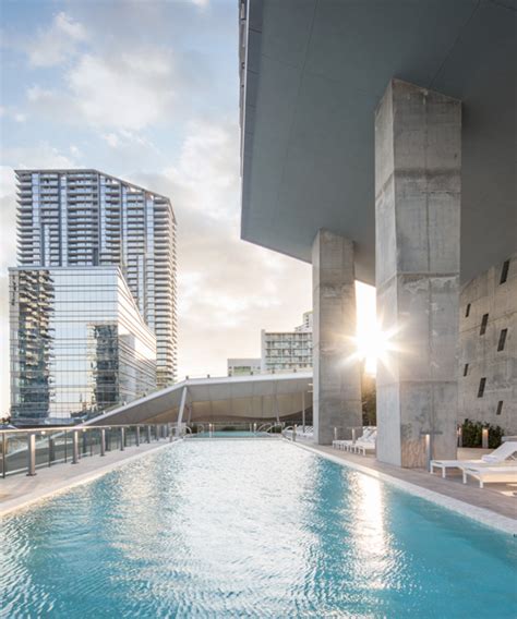 A Miami Address To Be Envied Brickell City Centre Is An Urban Oasis