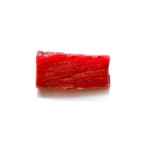 Daily Seafood Tuna Ahi Yellowfin Fresh Sashimi Grade Saku Loin 6 7oz