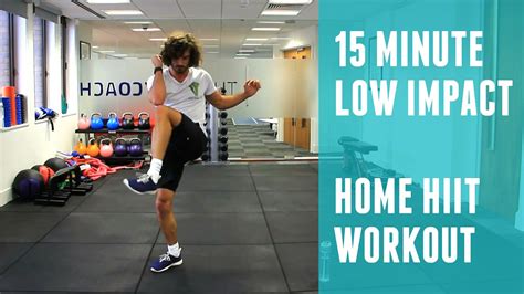 Workout sessions lists & analyzes your workouts and also automatically checks you in at your gym. 16 Minute Low Impact Fat Burning Hiit Workout The Body Coach