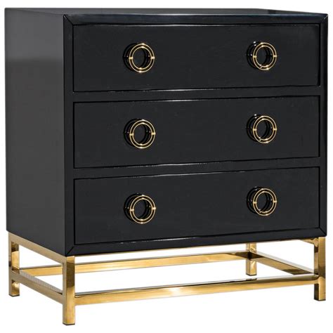 Black Chests Entryway Cabinets And Storage Lamps Plus