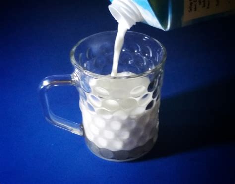 Various Types of Liquid Milk