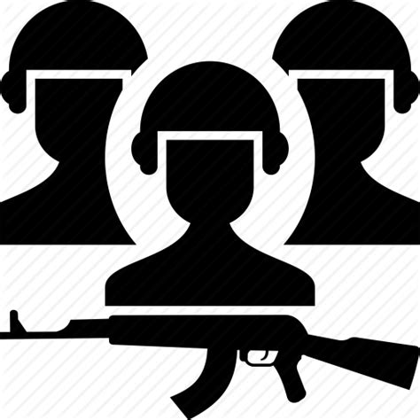 Army Icon 180452 Free Icons Library
