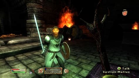 The Elder Scrolls Iv Oblivion Gameplay Walkthrough Part 27 Youtube