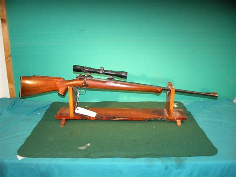Mauser Custom Mauser 98 8mm With Scope