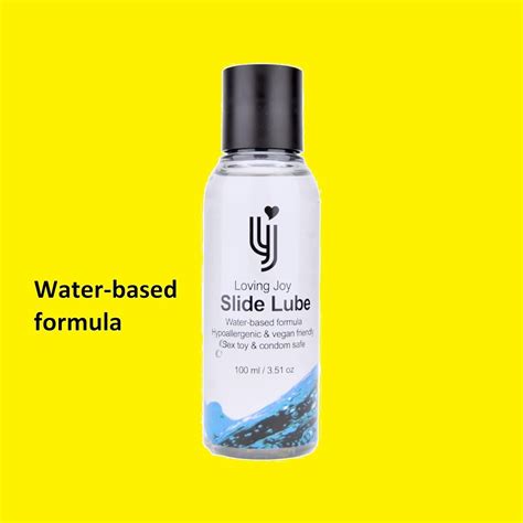Water Based Lubricant 100ml Gel For Intercourse Personal Ebay