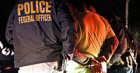Scrutiny Of Ice Comes With Immigration Enforcement