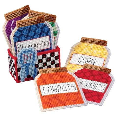 Download free plastic canvas patterns today for accessories, kids, and special occasions! Best Free Printable Plastic Canvas Coaster Patterns ...