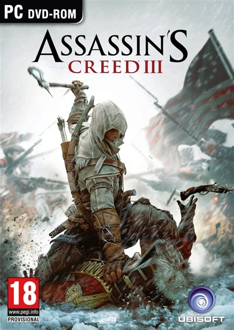 Assassins Creed 3 Pc Amazonca Video Games