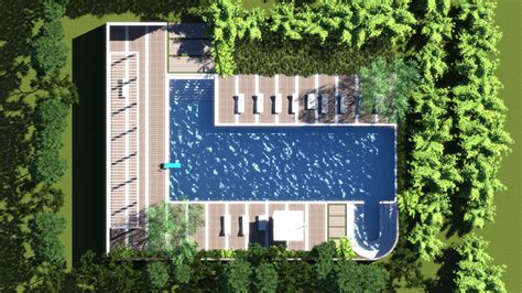 Our expert designers can customize a pool home plan to meet your needs. Swimming pool designs and plans, the complete guide - BibLus