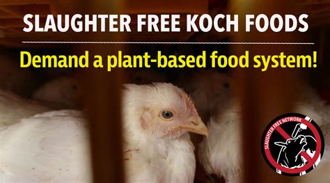 Demand That Grendys Transition Koch Foods to a Slaughter-free, Plant