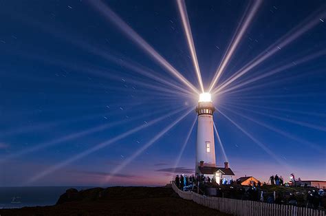 Picture Of The Day Pigeon Point Lighthouse Twistedsifter