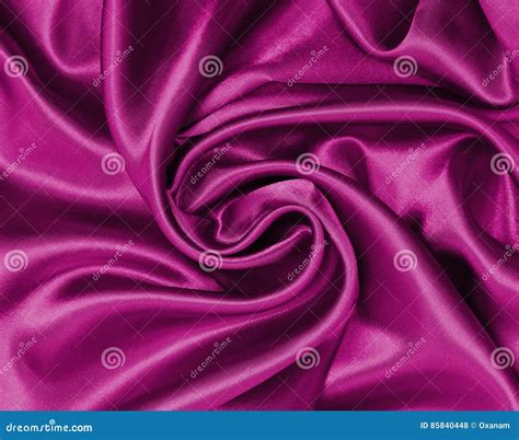 Smooth Elegant Pink Silk Or Satin Luxury Cloth Texture As Abstract